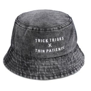 Quote Bucket Hat